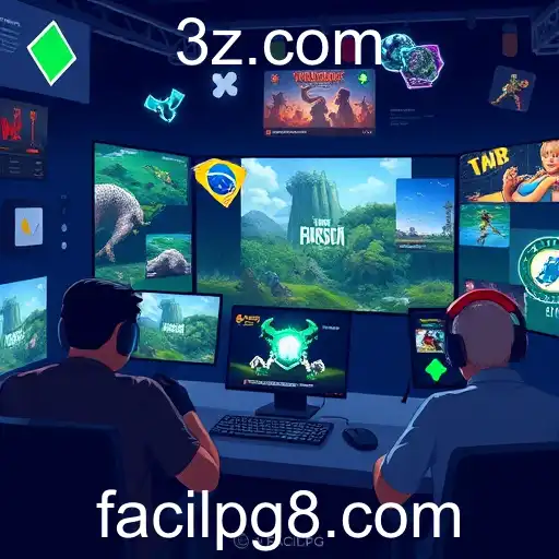 Ascensão do FacilPG: O Mundo dos Jogos em 2026