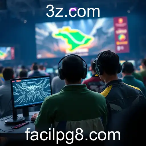 Exploração e Novidades do Mundo dos Jogos em Facilpg