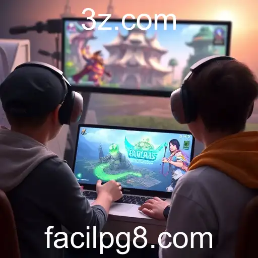 FacilPG Transforma a Indústria de Jogos Online