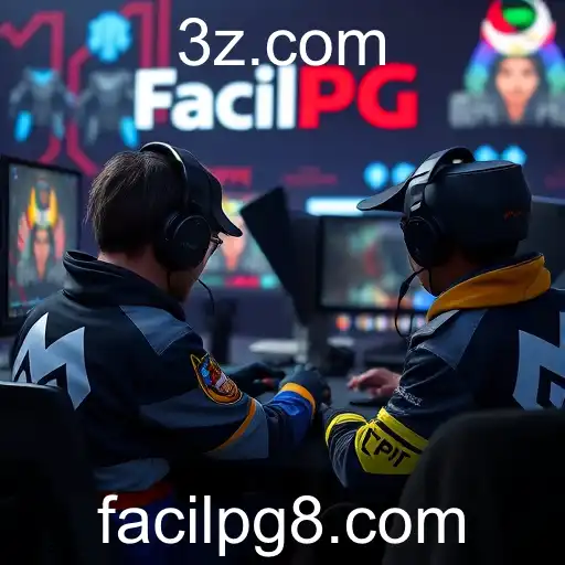 FacilPG: O Destino Supremo para Amantes de Jogos no Brasil