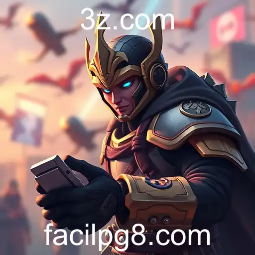 A Nova Tendência do Mundo dos Jogos: Facilpg em 2026