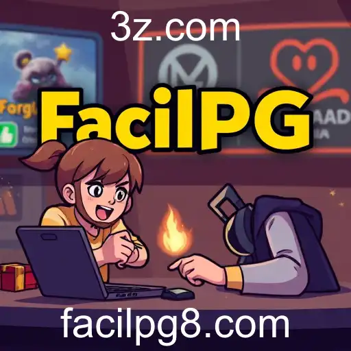 A Ascensão de FacilPG no Cenário de Jogos Online