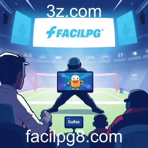 Facilpg: A Revolução dos Jogos Online