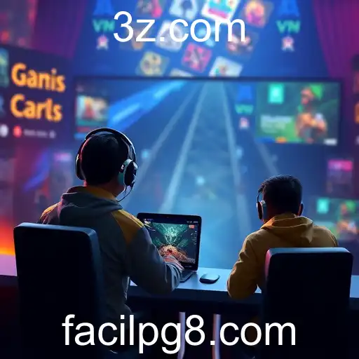 O Crescimento dos Jogos Online em 2026