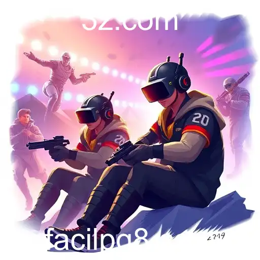 Novos Horizontes em Jogos Online