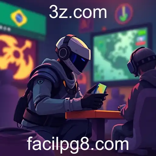A Revolução dos Jogos Online em Português
