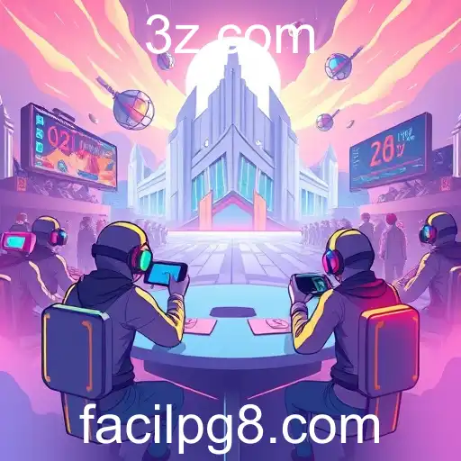 Facilpg: O Futuro dos Jogos em 2026