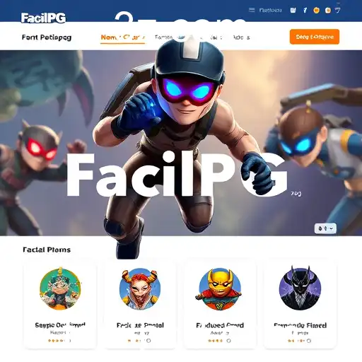 Tendências e Inovações em Jogos: Impacto de 'Facilpg' no Setor