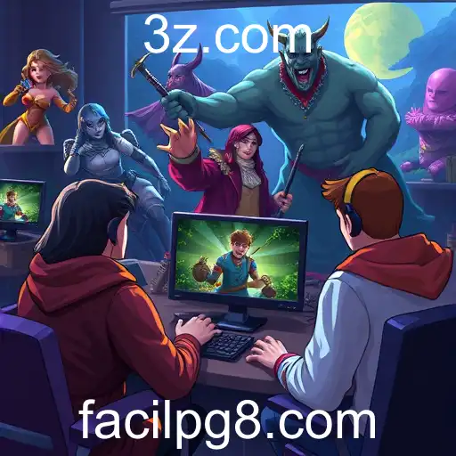 Ascensão dos Jogos Online e a Influência do Facilpg