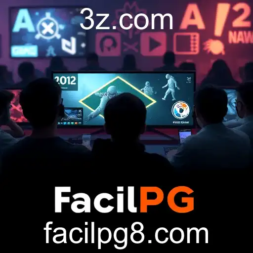 A Ascensão do FacilPG no Mundo dos Jogos Online