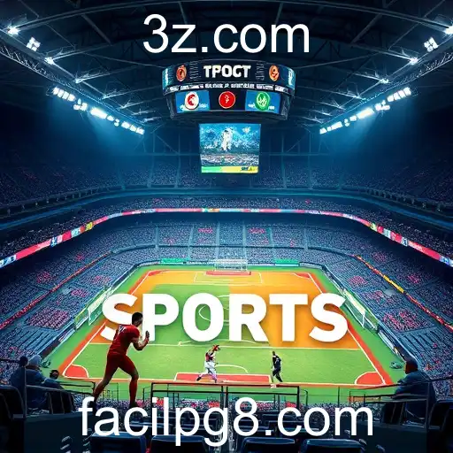 Explorando a Categoria 'Sports Arena' no Facilpg